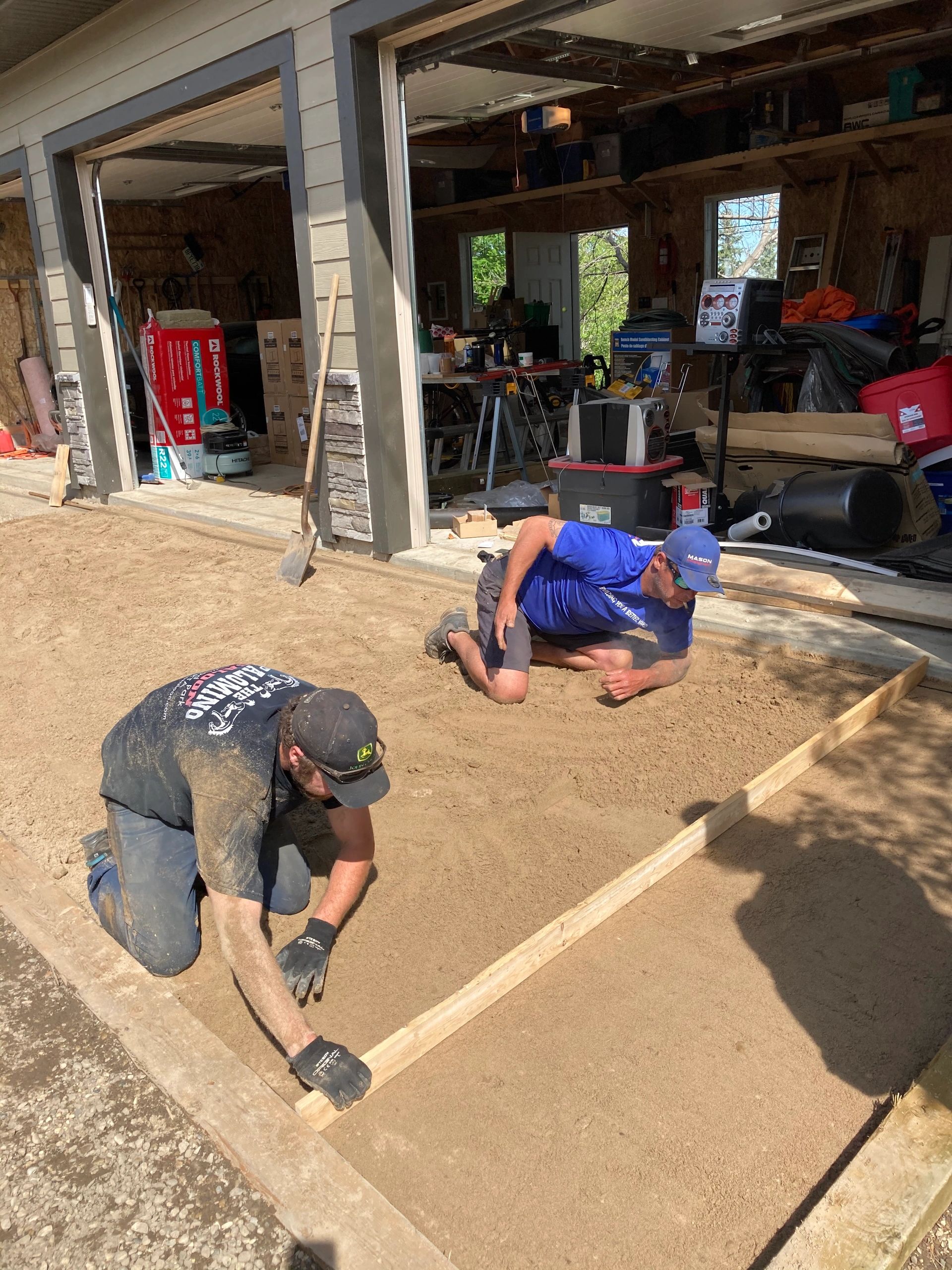 Lawn Restoration Results